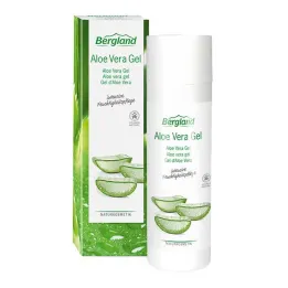 Aloe Vera Gel iz Bergland, 200 ml