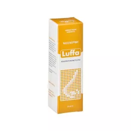LUFFA PRŠILO ZA NOS, 20 ml