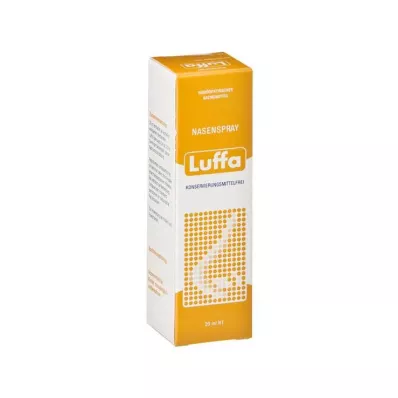 LUFFA PRŠILO ZA NOS, 20 ml