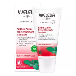 WELEDA Žajbljev balzam za dlesni, 30 ml