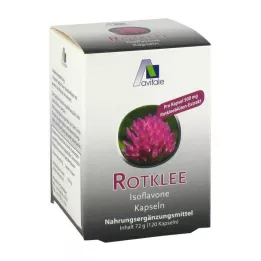 ROTKLEE KAPSELN 500 mg, 120 kos
