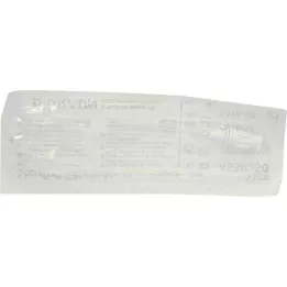 STERIFIX Filtrirna slamica 4,5 cm, 1 kos