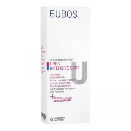 EUBOS TROCKENE Haut Urea 10% losjon za telo, 200 ml