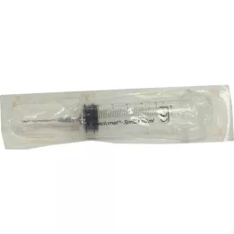 INJECTOMAT SPRITZE 50 ml s kanilo, 1 kos