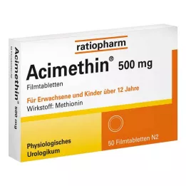 ACIMETHIN Filmsko obložene tablete, 50 kom