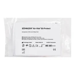 Prezračevanje Air Vita Bi-Protect, 1 kos
