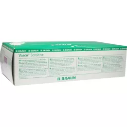 VASCO Sensitive preiskovalne rokavice velikost XL, 90 kosov