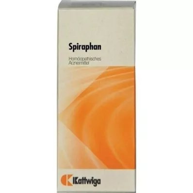 SPIRAPHAN Kapljice, 20 ml SPIRAPHAN Kapljice, 20 ml