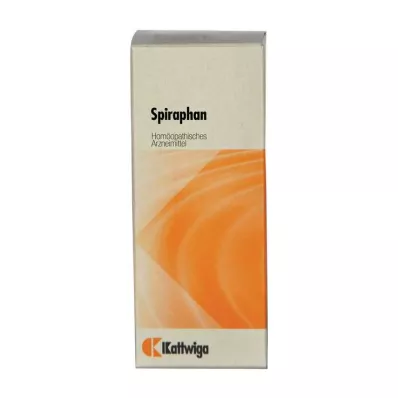 SPIRAPHAN Kapljice, 50 ml SPIRAPHAN Kapljice, 50 ml