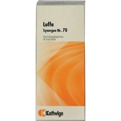SYNERGON KOMPLEX 70 lufa kapljic, 20 ml SYNERGON KOMPLEX 70 lufa kapljic, 20 ml