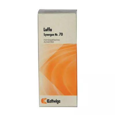 SYNERGON KOMPLEX 70 lufa kapljic, 50 ml SYNERGON KOMPLEX 70 lufa kapljic, 50 ml