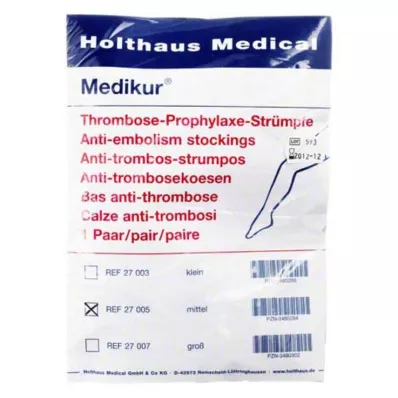 THROMBOSE Medij za profilakso, 2 kos