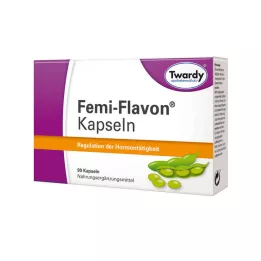 FEMI-FLAVON Kapsule, 90 kos