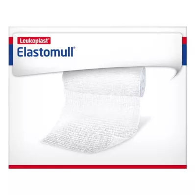 ELASTOMULL 10 cm x 4 m elastični pritrdilni trak 2102, 20 kos