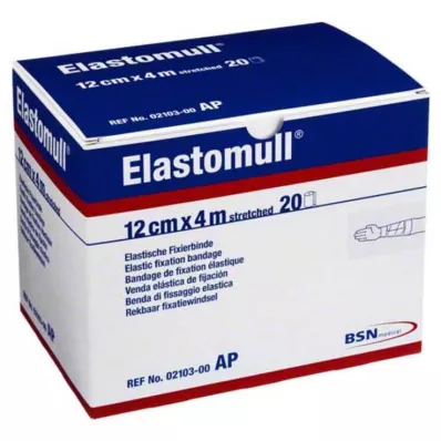 ELASTOMULL 12 cmx4 m elastični pritrdilni trak 2103, 20 kos ELASTOMULL 12 cmx4 m elastični pritrdilni trak 2103, 20 kos