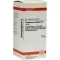 PHOSPHORUS AMORPHUS D 6 tablet, 200 kos