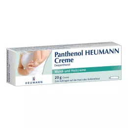 PANTHENOL Heumann krema, 20 g