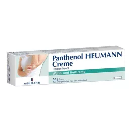 PANTHENOL Krema Heumann, 50 g
