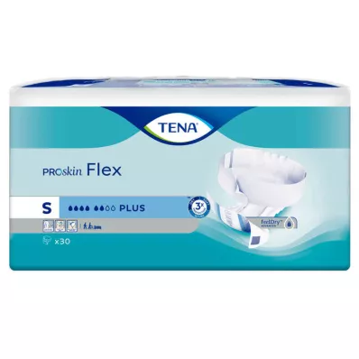 TENA FLEX plus S, 30 kosov TENA FLEX plus S, 30 kosov