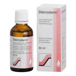 STEIRODERM tekočina, 50 ml