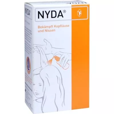 NYDA Raztopina s črpalko, 50 ml NYDA Raztopina s črpalko, 50 ml