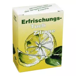 ERFRISCHUNGSTUCH Citro, 10 kom