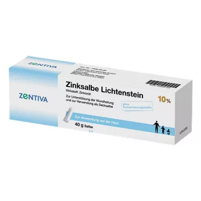 CINKOVO MAZILO, 40 g CINKOVO MAZILO, 40 g