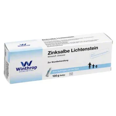 CINKOVO MAZILO, 100 g CINKOVO MAZILO, 100 g