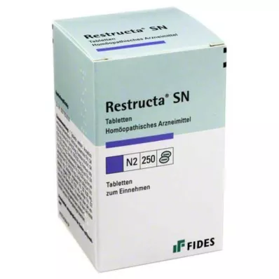 RESTRUCTA SN Tablete, 250 kom RESTRUCTA SN Tablete, 250 kom