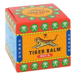 TIGER BALM rdeči N, 19,4 g