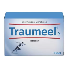 TRAUMEEL S tablete, 250 kos
