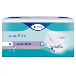 TENA FLEX maxi S, 22 kosov
