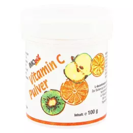 ASCORBINSÄURE Vitamin C v prahu, 100 g