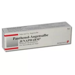 PANTHENOL Mazilo za oči Jenapharm, 5 g