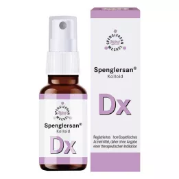 SPENGLERSAN Koloid Dx, 20 ml