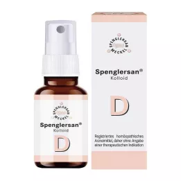 SPENGLERSAN Koloid D, 20 ml