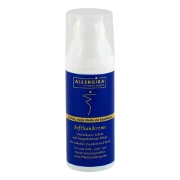 ALLERGIKA Mehka krema za roke, 50 ml