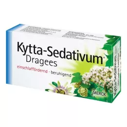 KYTTA SEDATIVUM Dražeji, 100 kos