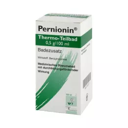 PERNIONIN Termo delna kopel, 100 ml