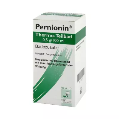 PERNIONIN Termo delna kopel, 100 ml PERNIONIN Termo delna kopel, 100 ml