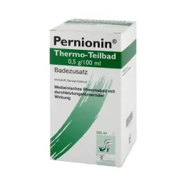 PERNIONIN Termo delna kopel, 500 ml