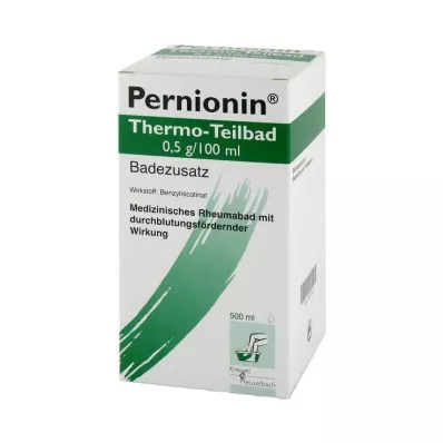 PERNIONIN Termo delna kopel, 500 ml