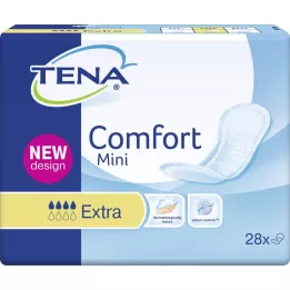 TENA COMFORT mini ekstra šablone, 28 kos