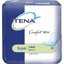 TENA COMFORT mini super šablone, 28 kom
