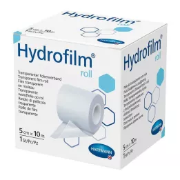 HYDROFILM rola vodotesne folije konektor 5 cm x 10 m, 1 kos