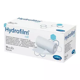 HYDROFILM rola vodotesna folija konektor 10 cm x 2 m, 1 kos