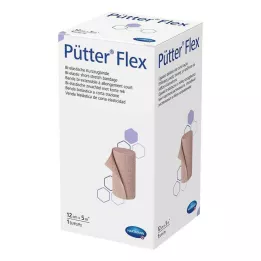 PÜTTER Flex povoj 12 cmx5 m, 1 kos