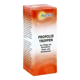 Propolis Aurica 18% ustne kapljice (50 ml)