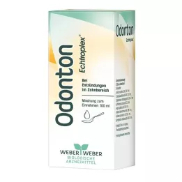 ODONTON Echtroplex mešanica, 100 ml