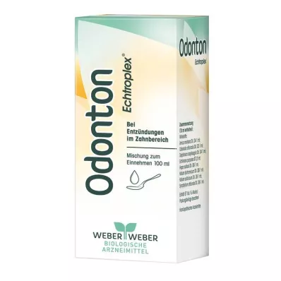 ODONTON Echtroplex mešanica, 100 ml ODONTON Echtroplex mešanica, 100 ml